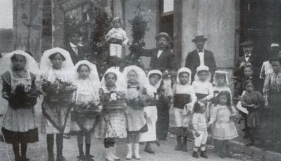 Enfants de la Vienne